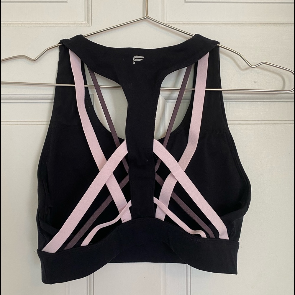 Fabletics high impact sports bra